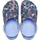 Schoenen Dames Leren slippers Crocs CLASSIC BUTTERFLY CLOG Violet