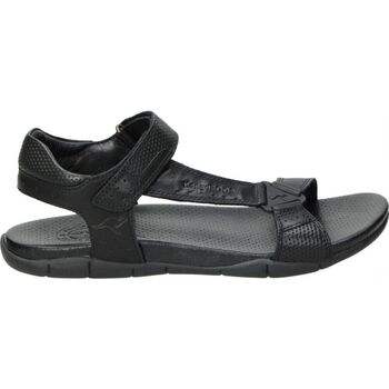 Schoenen Heren Sandalen / Open schoenen Kangaroos  Zwart