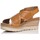 Schoenen Dames Sandalen / Open schoenen Refresh 170780 Beige