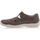 Schoenen Heren Sandalen / Open schoenen Dorcas sandalen / blootsvoets man bruin Brown