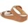Schoenen Dames Sandalen / Open schoenen Grunland CI3157 Beige