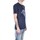 Textiel Heren T-shirts korte mouwen Woolrich CFWOTE0099MRUT2926 Blauw