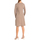 Textiel Dames Korte jurken Benetton 3BCJV7044-04B Brown