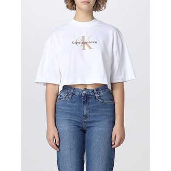 Textiel Dames T-shirts & Polo’s Ck Jeans  Multicolour
