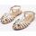 Schoenen Meisjes Sandalen / Open schoenen Gioseppo TANLAY Goud