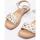 Schoenen Meisjes Sandalen / Open schoenen Gioseppo PASIG Goud