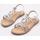 Schoenen Meisjes Sandalen / Open schoenen Gioseppo CASOLE Blauw