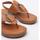 Schoenen Dames Sandalen / Open schoenen Sandra Fontan MEEMU Brown