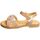 Schoenen Kinderen Sandalen / Open schoenen Platis P3174 Multicolour