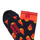 Accessoires High socks Happy socks FLAMME Multicolour