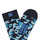 Accessoires High socks Happy socks WAVES Multicolour