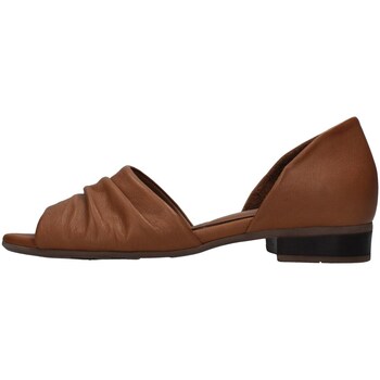Schoenen Dames Sandalen / Open schoenen Bueno Shoes WY6100 Brown