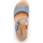Schoenen Dames Sandalen / Open schoenen Gabor 24.651/18T3 Blauw