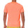 Textiel Heren T-shirts & Polo’s Nike  Orange