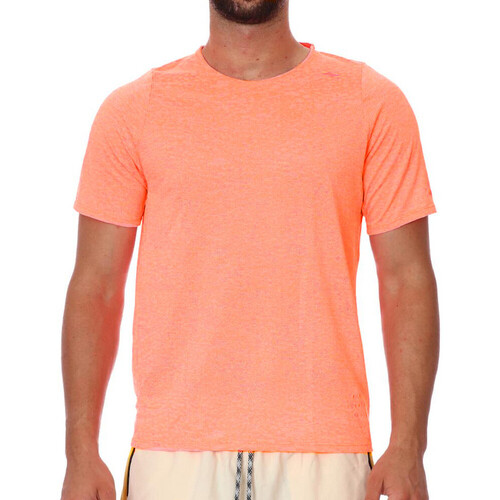 Textiel Heren T-shirts korte mouwen Nike  Orange