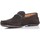 Schoenen Heren Sneakers Mesquita BASKETS  701 Brown
