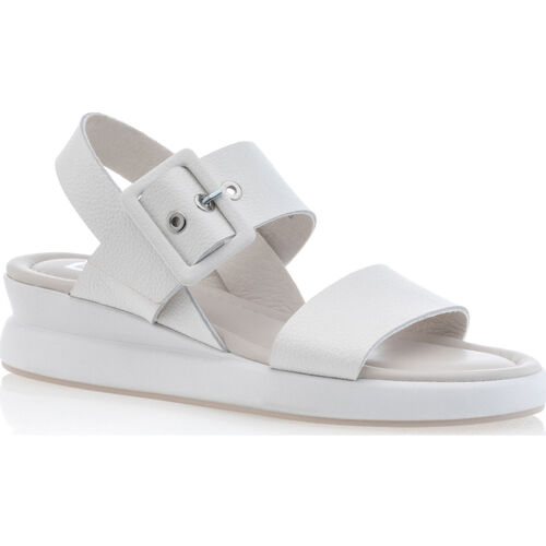 Schoenen Dames Sandalen / Open schoenen Dorking sandalen / blootsvoets vrouw wit Wit