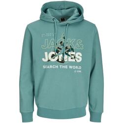 Textiel Heren Sweaters / Sweatshirts Jack & Jones  Groen