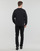 Textiel Heren Sweaters / Sweatshirts Guess FOIL TRIANGLE Zwart