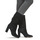 Schoenen Dames Hoge laarzen Lauren Ralph Lauren ARTIZAN II-BOOTS-MID BOOT Zwart