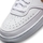 Schoenen Dames Sneakers Nike COURT VISION LO NN Wit