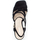 Schoenen Dames Sandalen / Open schoenen Gabor 21.781/17T3 Zwart