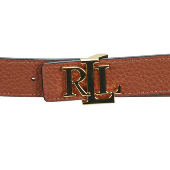 Lauren Ralph Lauren REV LRL 30 Zwart / Reversible / Cognac