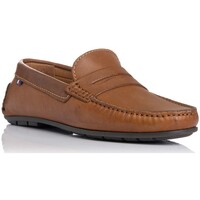 Schoenen Heren Sneakers Mesquita BASKETS  700 Brown