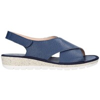 Schoenen Dames Sandalen / Open schoenen Doctor Cutillas 35310 Mujer Azul marino Blauw