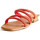 Schoenen Dames Sandalen / Open schoenen Marlinna 35568 Rood