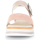 Schoenen Dames Sandalen / Open schoenen Gabor 22.744/41T3 Roze