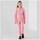 Textiel Meisjes Broeken / Pantalons 4F JSPDD001 Roze