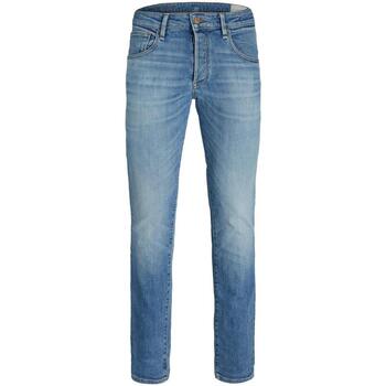 Textiel Heren Jeans Jack & Jones  Blauw