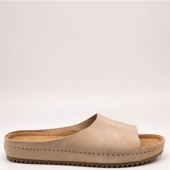 Schoenen Dames Sandalen / Open schoenen Clarks  Beige
