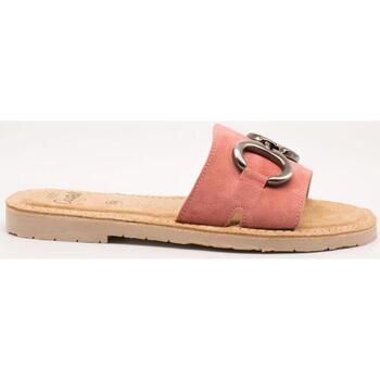 Schoenen Dames Sandalen / Open schoenen Castell  Roze