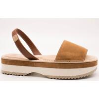 Schoenen Dames Sandalen / Open schoenen Castell  Brown