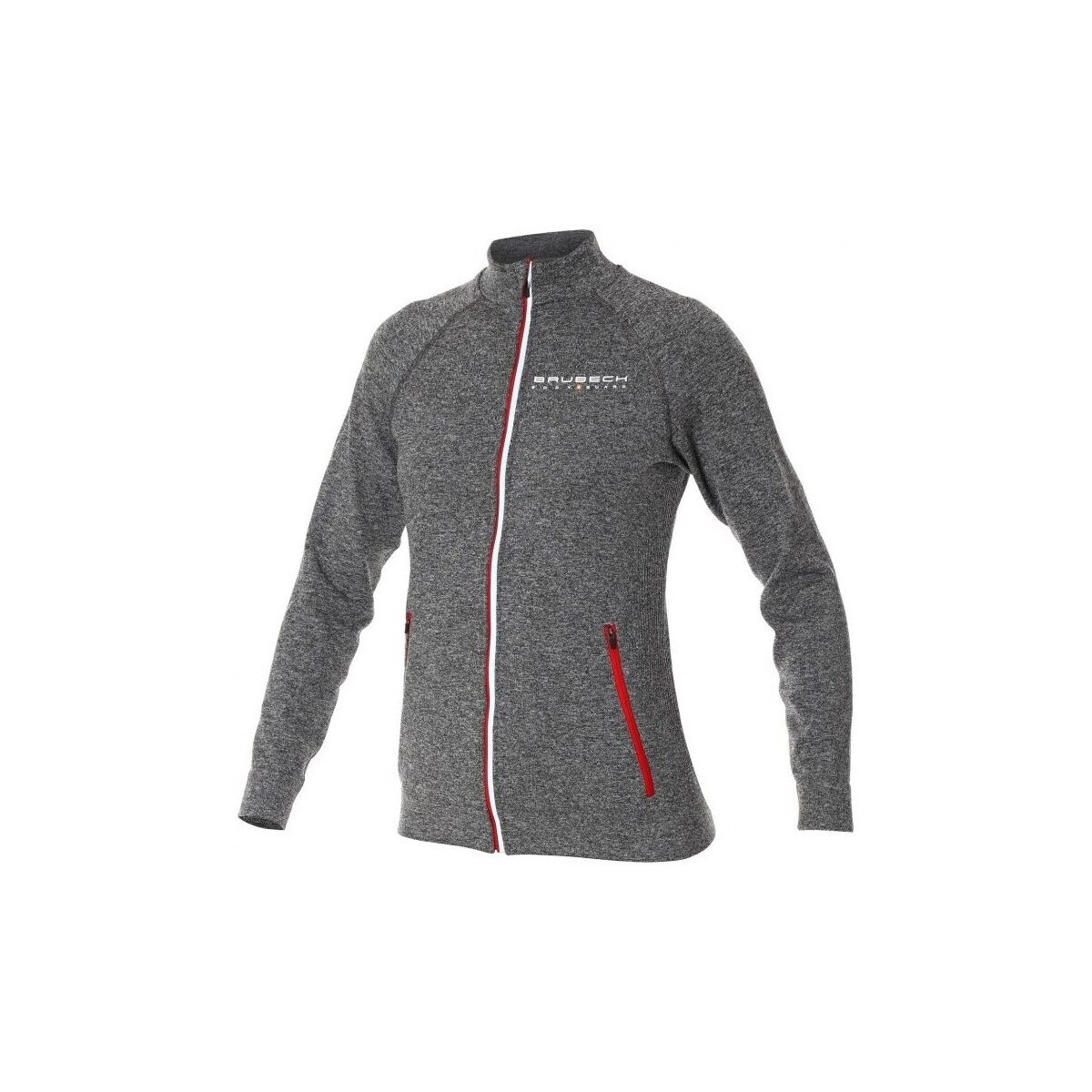 Textiel Dames Sweaters / Sweatshirts Brubeck Fusion Grijs