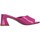 Schoenen Dames Sandalen / Open schoenen Luciano Barachini NL126T Roze