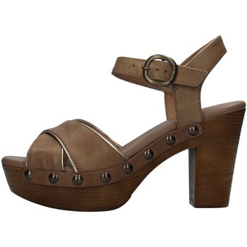 Schoenen Dames Sandalen / Open schoenen NeroGiardini E307790D Brown