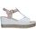 Schoenen Dames Sandalen / Open schoenen NeroGiardini E307712D Wit