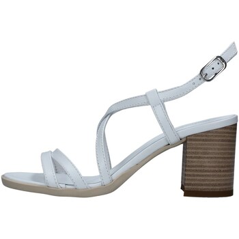 Schoenen Dames Sandalen / Open schoenen NeroGiardini E307560D Wit