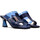 Schoenen Dames Sandalen / Open schoenen Hispanitas HV232598 Blauw
