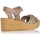 Schoenen Dames Sandalen / Open schoenen Porronet 2961 Beige