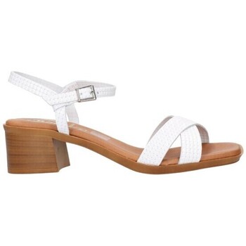 Schoenen Dames Sandalen / Open schoenen Oh My Sandals 5173 Mujer Blanco Wit