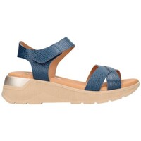 Schoenen Dames Sandalen / Open schoenen Oh My Sandals 5192 Mujer Azul marino Blauw