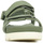 Schoenen Dames Sandalen / Open schoenen Timberland Santa Monica Sunrise Groen