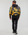 Textiel Heren Wind jackets Versace Jeans Couture GASD04 Zwart / Reversible / Imprimé