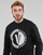 Textiel Heren Sweaters / Sweatshirts Versace Jeans Couture GAIG06 Zwart