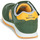 Schoenen Kinderen Lage sneakers New Balance 373 Kaki / Geel