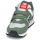 Schoenen Kinderen Lage sneakers New Balance 574 Groen / Blauw